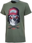 Tee-shirt Homme - Deeluxe en promo chez Intersport Tee-shirt Homme - Deeluxe dans le catalogue Intersport