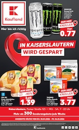 Kaufland Prospekt: "Aktuelle Angebote", 70 Seiten, 30.04.2026 - 06.05.2026