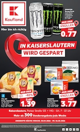 Aktueller Kaufland Supermarkt Prospekt in Weilerbach und Umgebung, "Aktuelle Angebote" mit 70 Seiten, 30.04.2026 - 06.05.2026