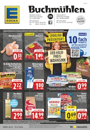 EDEKA Prospekt für Essen mit 26 Seiten EDEKA Prospekt "Aktuelle Angebote" für Essen, 26 Seiten, 26.01.2026 - 31.01.2026