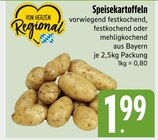 Speisekartoffeln im E xpress Prospekt Speisekartoffeln von im aktuellen E xpress Prospekt für 1,99 €