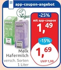 Aktuelle Milch Angebote bei budni in Hamburg Aktuelles Hafermilch Angebot bei budni in Hamburg ab 1,49 €