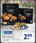 Blätterteig-Minis Angebote von GOURMET FINEST CUISINE bei ALDI SÜD Filderstadt für 2,99 €