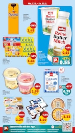 Buttermilch Angebot im aktuellen Penny Prospekt auf Seite 7