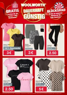 Kleidung im aktuellen Woolworth Prospekt (Bochum) Kleidung im Woolworth Prospekt "NEUERĂ–FFNUNG IN WITTEN" mit 8 Seiten (Bochum)