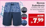 Herren Badeshorts im Angebot bei Marktkauf in Fürth Herren Badeshorts Angebote bei Marktkauf Fürth für 7,99 €