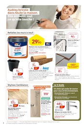 Offre Verre dans le catalogue Weldom du moment à la page 6