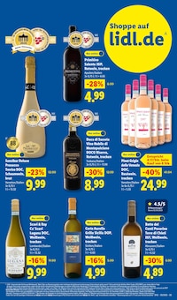 Sansibar Angebot im aktuellen Lidl Prospekt auf Seite 53
