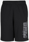 Baumwolle im Decathlon Prospekt Shorts Baumwolle Kinder von PUMA im aktuellen Decathlon Prospekt für 11,99 €