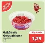 aktiv & irma Oldenburg - Granatapfelkerne Angebot im Prospekt Granatapfelkerne bei aktiv & irma im Oldenburg Prospekt für 1,79 €