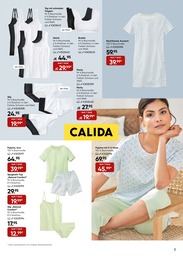 Bekleidung Angebot & Preis im aktuellen Galeria Prospekt Bekleidung Angebot im aktuellen Galeria Prospekt auf Seite 3