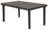 Promo Table Rectangulaire Gruvyer à 69,00 € dans le catalogue U Express à Évron