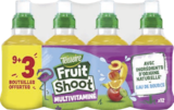 Fruit Shoot Multivitaminé en promo chez Aldi Fruit Shoot Multivitaminé dans le catalogue Aldi