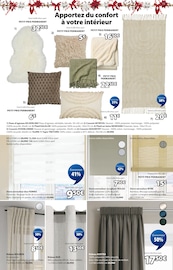 Laine Angebote im Prospekt "Retour sans limite de temps" von Jysk Laine Angebote im Prospekt "Retour sans limite de temps" von Jysk auf Seite 14