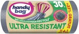Sac poubelle ultra résistant 30 L - handy bag - Supermarchés Match à Nancy Sac poubelle ultra résistant 30 L - handy bag en promo chez Supermarchés Match Nancy à 2,99 €