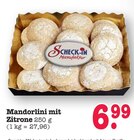 Aktuelles Mandorlini mit Zitrone Angebot bei E center in Frankfurt (Main) ab 6,99 €