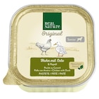 REAL NATURE Senior Poulet et canard 17x100 g - REAL NATURE WILDERNESS en promo chez Maxi Zoo REAL NATURE Senior Poulet et canard 17x100 g - REAL NATURE WILDERNESS dans le catalogue Maxi Zoo