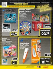 Aktueller Netto Marken-Discount Prospekt mit Playmobil, "Aktuelle Angebote", Seite 57