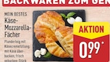 Mein Bestes Käse-Mozzarella-Fächer im ALDI Nord Prospekt Mein Bestes Käse-Mozzarella-Fächer im aktuellen ALDI Nord Prospekt für 0,99 €