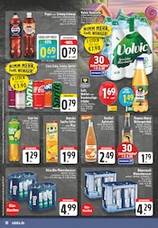 Aktueller E center Prospekt mit Volvic, "Aktuelle Angebote", Seite 20
