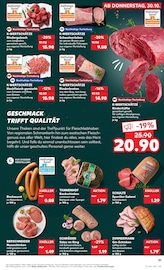 Aktueller Kaufland Prospekt mit Gin, "KNÜLLER", Seite 31