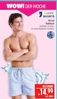 Herren Badehose Angebote von Happy Shorts bei Marktkauf Hof für 14,99 €