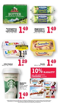 Butter im E center Prospekt "Aktuelle Angebote" mit 77 Seiten (Heidelberg)