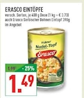 Hühner Nudel-Topf Angebote von Erasco bei Marktkauf Herne für 1,49 €