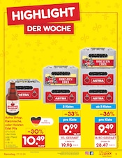 Aktueller Netto Marken-Discount Prospekt mit Bier, "Aktuelle Angebote", Seite 3