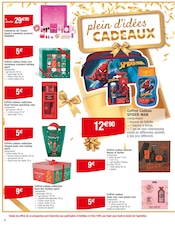 Calendrier Avent Angebote im Prospekt "plein d'idées CADEAUX" von Cora auf Seite 2