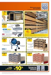 Bastaing Angebote im Prospekt "castorama" von Castorama Bastaing Angebote im Prospekt "castorama" von Castorama auf Seite 9