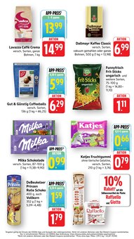 Kaffee im aktuellen EDEKA Prospekt (Singen (Hohentwiel)) Kaffee im EDEKA Prospekt "Aktuelle Angebote" mit 17 Seiten (Singen (Hohentwiel))