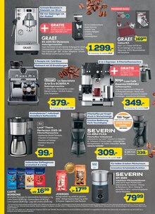 Kaffee im aktuellen EURONICS Prospekt (Bocholt) Kaffee im EURONICS Prospekt "GENAU RICHTIG FĂśR PREIS-CHECKER." mit 14 Seiten (Bocholt)