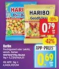 Fruchtgummi oder Lakritz bei WEZ im Prospekt "" für 0,69 €