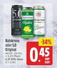 Aktuelles Ratskrone Angebot bei EDEKA in Potsdam ab 0,45 €