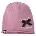 Mädchen Mütze mit Zierschleife im Ernstings family Prospekt Mädchen Mütze mit Zierschleife von im aktuellen Ernstings family Prospekt für 6,99 €