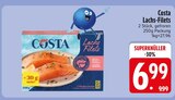 Lachs-Filets im Angebot bei EDEKA in Ravensburg Lachs-Filets Angebote von Costa bei EDEKA Ravensburg für 6,99 €