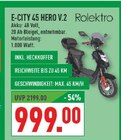 Aktuelle Fahrrad Angebote bei Marktkauf in Duisburg Aktuelles E-CITY 45 HERO V.2 Angebot bei Marktkauf in Duisburg ab 999,00 €