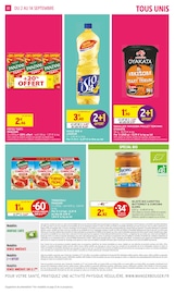 Huile Alimentaire Angebote im Prospekt "LA RENTRÉE C'EST NUL ALORS ON VOUS LA REMBOURSE" von Intermarché Huile Alimentaire Angebote im Prospekt "LA RENTRÉE C'EST NUL ALORS ON VOUS LA REMBOURSE" von Intermarché auf Seite 22