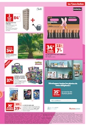 Offre Console PS5 dans le catalogue Auchan Hypermarché du moment à la page 41