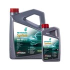 Huile Petronas syntium 5W30 Lot 5L+1L Essence et Diésel - KENNOL - Carrefour à Créteil Huile Petronas syntium 5W30 Lot 5L+1L Essence et Diésel - KENNOL en promo chez Carrefour Créteil à 49,99 €
