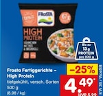 High Protein im Angebot bei Netto Marken-Discount in Düsseldorf High Protein Angebote von Frosta bei Netto Marken-Discount Düsseldorf für 4,49 €
