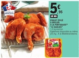 Poulet épicé à griller à la portugaise à E.Leclerc dans Coatréven Poulet épicé à griller à la portugaise à E.Leclerc dans Coatréven