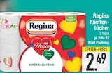 Küchentücher im EDEKA Prospekt Küchentücher von Regina im aktuellen EDEKA Prospekt für 2,49 €
