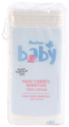 Auchan Supermarché Le Versoud - Promo MAXI CARRÉS SENSITIVE AUCHAN BABY Promo MAXI CARRÉS SENSITIVE AUCHAN BABY à 2,25 € dans le catalogue Auchan Supermarché à Le Versoud