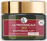 Promo SOIN VISAGE BIO à 6,33 € dans le catalogue Super U à Carquefou