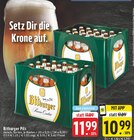 EDEKA Neuhäusel - Pils Angebot im Prospekt Pils bei EDEKA im Neuhäusel Prospekt für 10,99 €