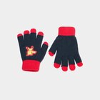 Gants effet 2-en-1 Pokémon Pikachu bleu marine garçon en promo chez La Halle Le Blanc-Mesnil à 8,99 €
