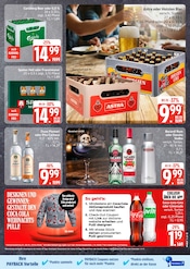 Coca Cola im EDEKA Prospekt in Seevetal Aktueller EDEKA Prospekt mit Coca Cola, "Top Angebote", Seite 23