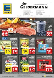 EDEKA Prospekt für Jülich mit 26 Seiten EDEKA Prospekt für Jülich: "Aktuelle Angebote", 26 Seiten, 10.08.2026 - 15.08.2026